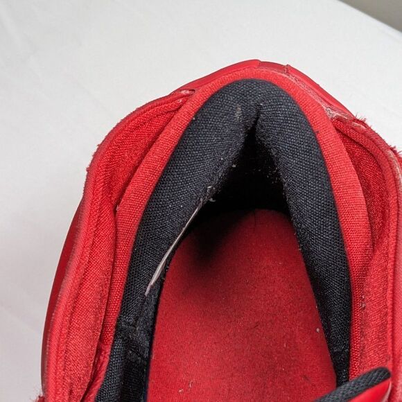 Russell Westbrook’s Jordan Signature, Why Not ZerO.1 Shoe All Red Men's Size 17 - Picture 9 of 15